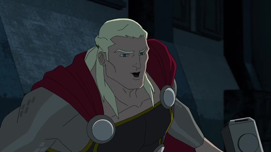 انیمیشن انجمن انتقام جویان Avengers Assemble - فصل 3 قسمت 1